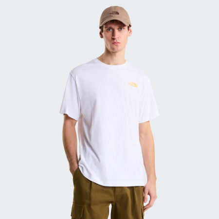 Maglietta da uomo The North Face M Pitch A Tent Relaxed Ss Tee
