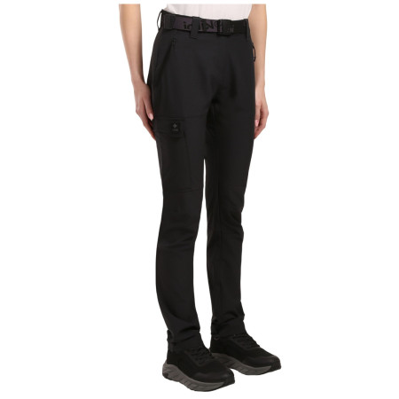 Pantaloni da donna Kilpi Belvela-W nero BLK