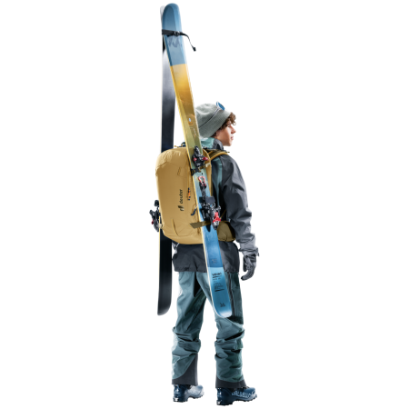 Zaino da scialpinismo Deuter Freerider 30