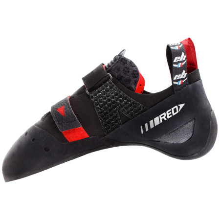 Scarpe da arrampicata EB Climbing Red