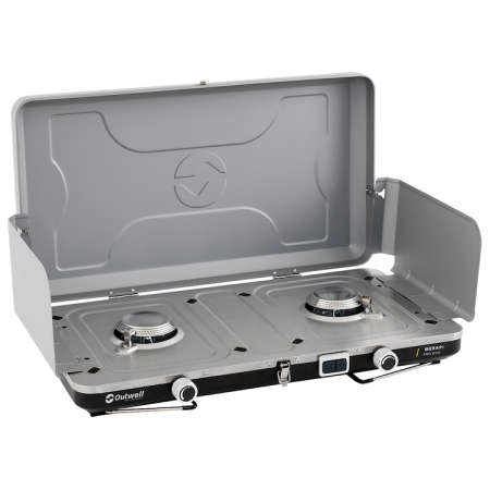 Fornello da campeggio Outwell Merapi Pro Duo Deluxe