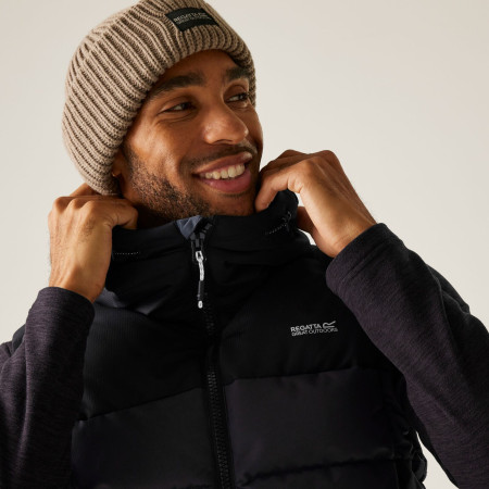 Gilet da uomo Regatta Aldthorn B/W