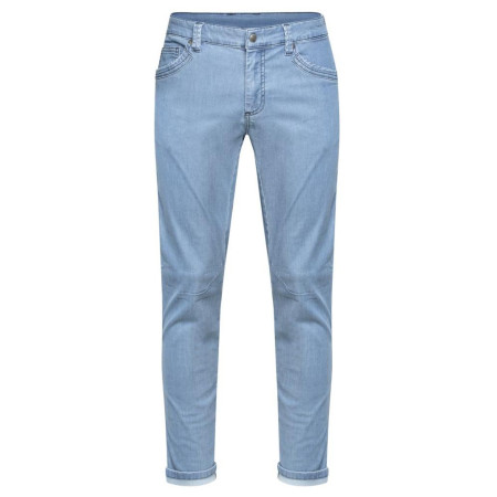 Pantaloni da uomo Chillaz Kufstein 3.0 azzurro denim light blue