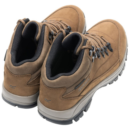 Scarpe da donna Regatta Womens Bayton Leather Mid