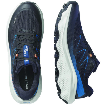 Scarpe da uomo Salomon Ultra Flow 2 Gore-Tex