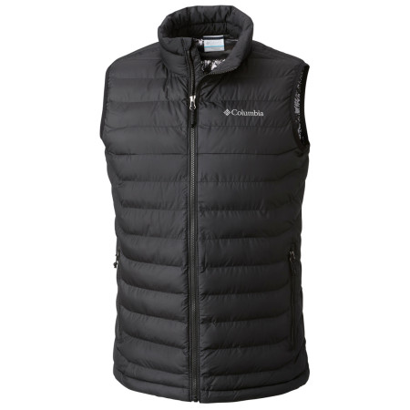 Gilet da uomo Columbia Powder Lite™ Vest nero Black
