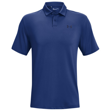 Maglietta da uomo Under Armour T2G Polo 2023 blu Blue Mirage / / Midnight Navy