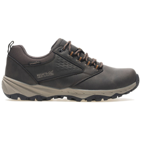 Scarpe da uomo Regatta Amble Low WP marrone Peat/Tan