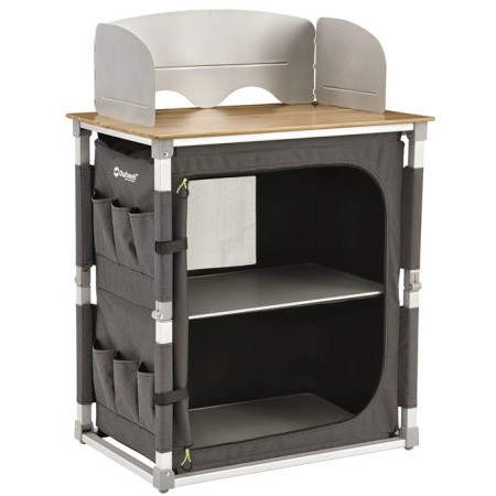 Cucina Outwell Padres Kitchen Table Bamboo_