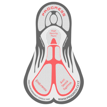 Pantaloncini da ciclismo da donna Progress Vuelta Shorts