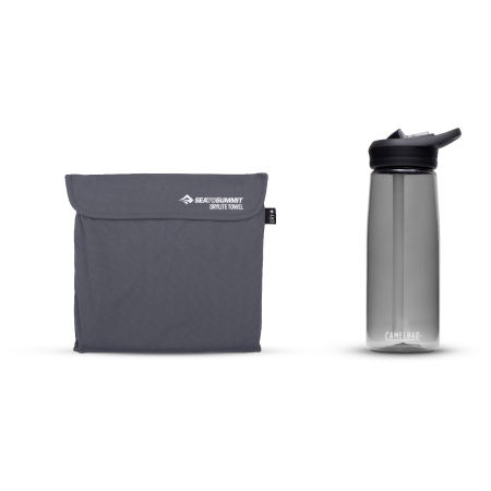 Asciugamano ad asciugatura rapida Sea to Summit DryLite Towel XL