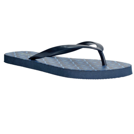 Infradito da donna Regatta Lady Bali blu Navy Tile