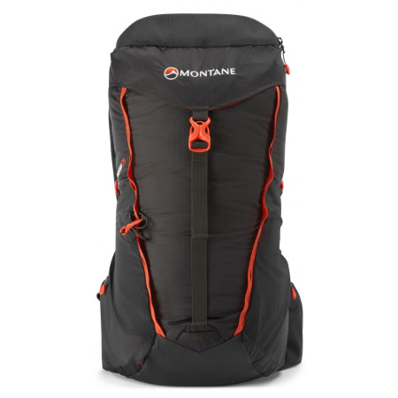 Zaino Montane Trailblazer 25 nero Charcoal