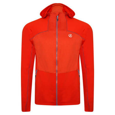 Felpa da uomo Dare 2b Revive II CoreStr arancione BrtSal/BrtSl