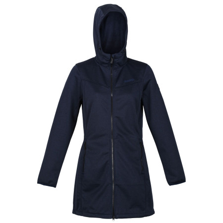 Cappotto da donna Regatta Alerie II blu scuro NavyMarl