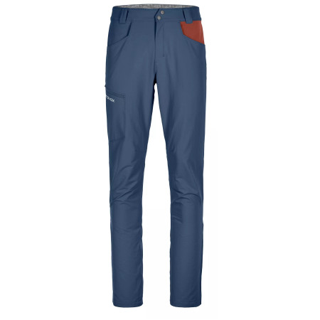 Pantaloni da uomo Ortovox Pelmo Pants M 2022 blu BlueLake