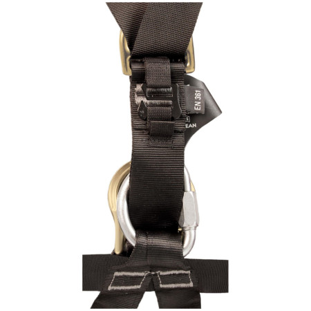 Imbrago Singing Rock Technic Ansi Standard