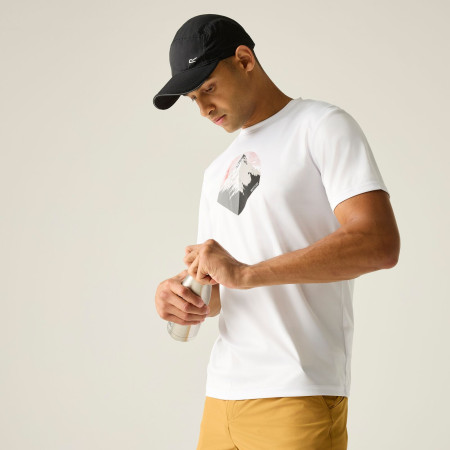 Maglietta da uomo Regatta Fingal Graphic T-Shirt