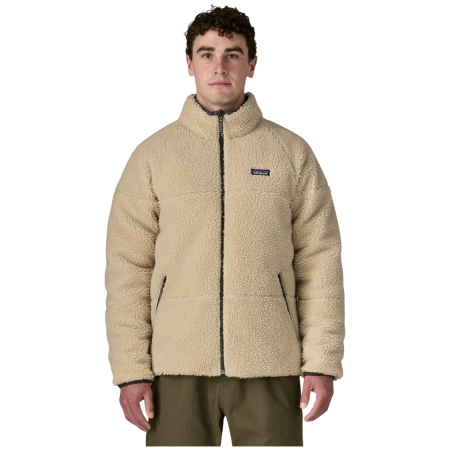 Giacca da uomo Patagonia M's Reversible Silent Down Jacket