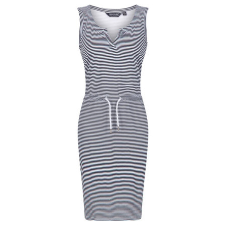 Vestiti da donna Regatta Fahari blu/bianco Navy/WhitStr