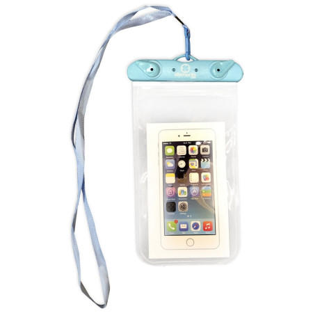 Imballaggio impermeabile Elements Gear MOBILE TP blu