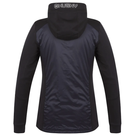 Felpa tecnica da donna Husky Any L