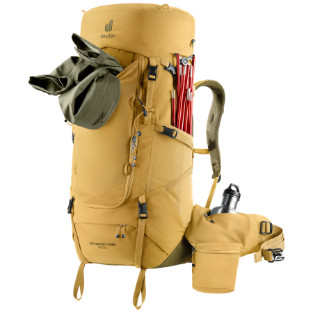 Zaino da uomo Deuter Aircontact Core 50+10