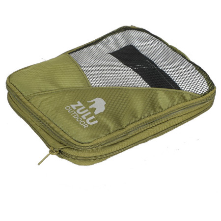 Organizer da viaggio Zulu Compression Cube S