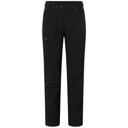 Pantaloni da donna Viking Rocklyn 2 In 1 nero black