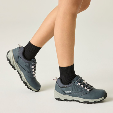 Scarpe da donna Regatta Womens Amble Low WP