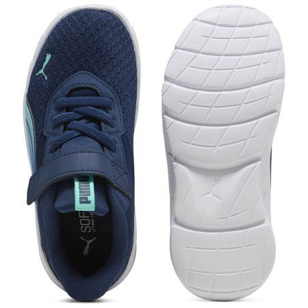 Scarpe da bambino Puma FlexFocus Modern Blaze Fade AC+ PS Persi