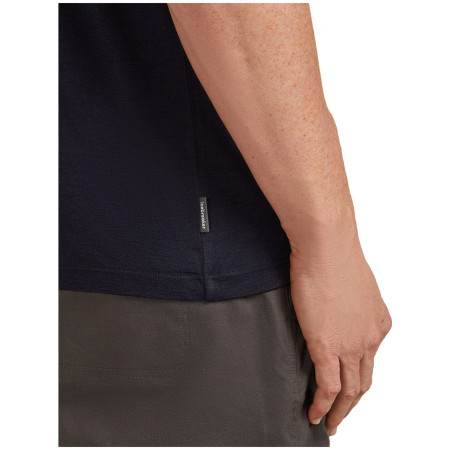 Maglietta da uomo Icebreaker Men Merino 150 Tech Lite SS Tee Mountain Pulse