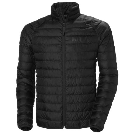 Giacca da uomo Helly Hansen Banff Insulator Jacket nero 990 Black