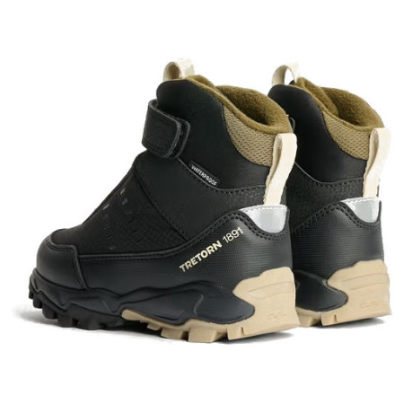 Stivali invernali per bambini Tretorn Tero Mid Insulated Black