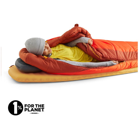 Materassino gonfiabile Sea to Summit Pursuit Plus - Regular Rectangular Wide