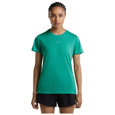 Maglietta sportiva da donna Icebreaker 125 Cool-Lite Speed SS Tee