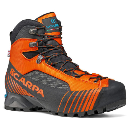 Scarpe da trekking da uomo Scarpa Ribelle Lite HD nero/arancio Tonic-Tonic
