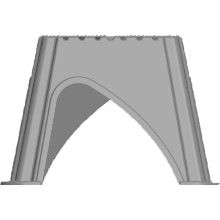 Gradino Brunner Gamut