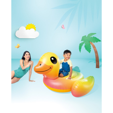 Anatra gonfiabile Intex Baby Duck Ride-On