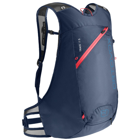 Zaino da scialpinismo Ortovox Trace 18 S blu scuro NightBlue