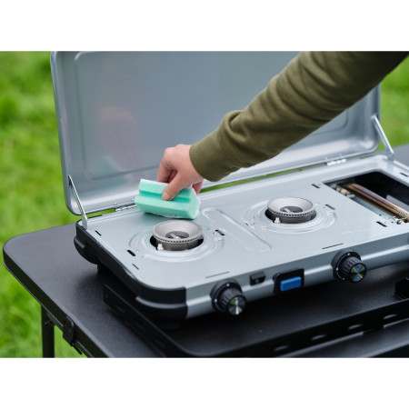 Fornello a gas Campingaz Camping Kitchen 2 Multi Cook