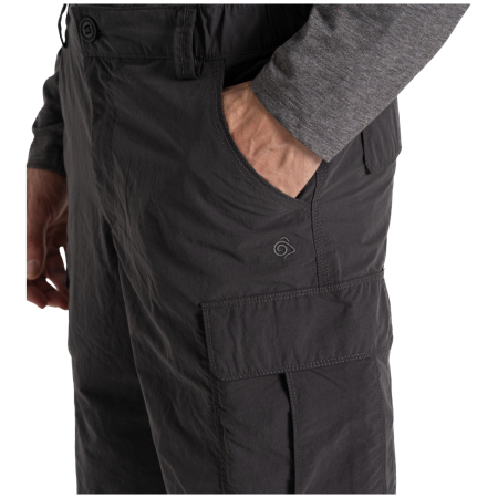 Pantaloncini da uomo Craghoppers NosiLife Cargo Short III