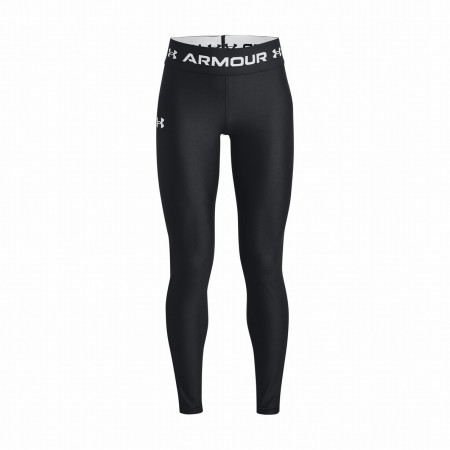 Leggings per bambini Under Armour Armour Legging-BLK nero Black