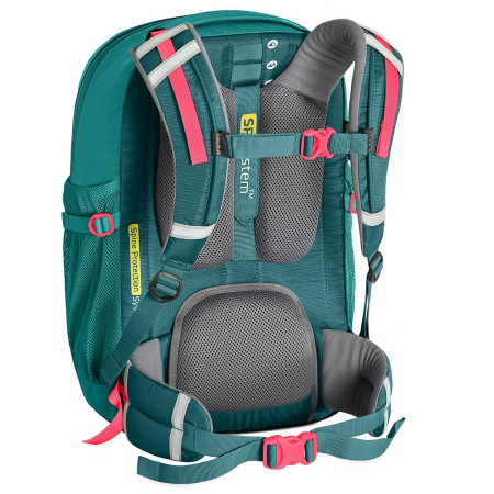 Zaino di scuola Boll Smart 24 Feathers