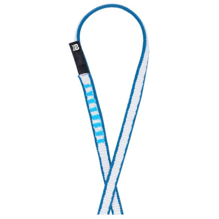 Cinghia tubolare Beal Airloop 10 mm 240 cm blu blue