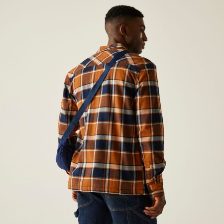 Camicia da uomo Regatta Spennith Shacket