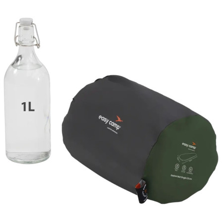 Materassino autogonfiante Easy Camp Kestrel Mat Single 3.8 cm