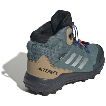 Scarpe per bambini con membrana Adidas Terrex Mid GTX K