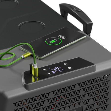 Frigorifero a compressore Yolco BCX30