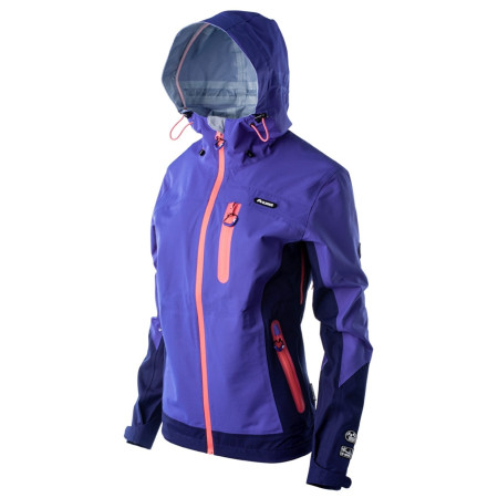 Giacca da donna Elbrus Miley blu